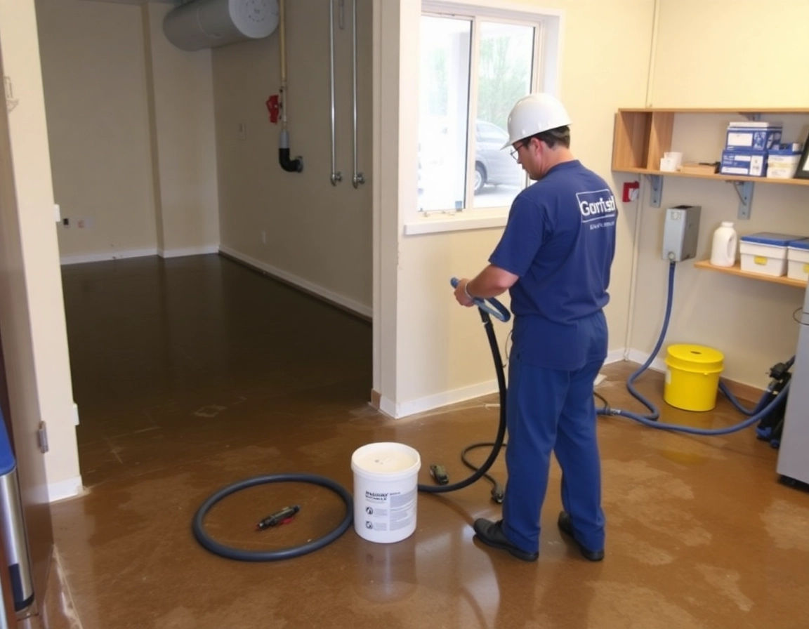 Water Damage Restoration Service in Carson